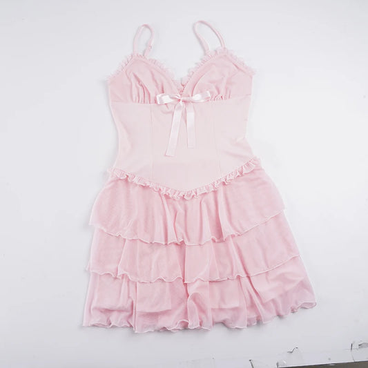 Luna Bow Dress