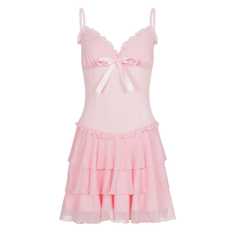 Luna Bow Dress